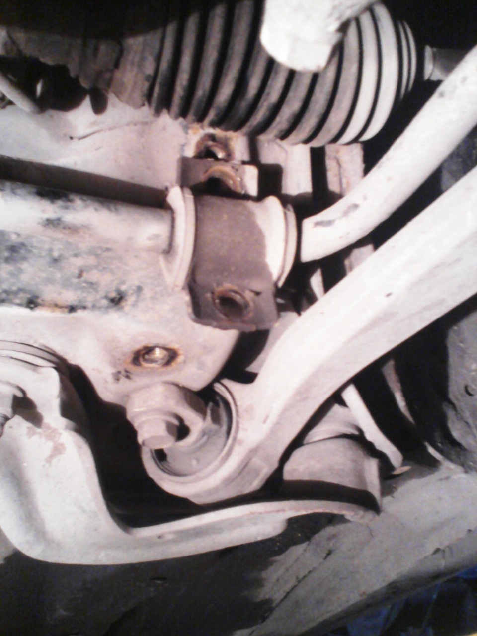 Подтягивание рулевой рейки галант 8 — Mitsubishi Galant (8G), 2,5 л ...