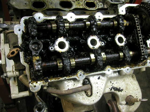 Страшилки от мотористов из автосервисов про масла и моторы — DRIVE2