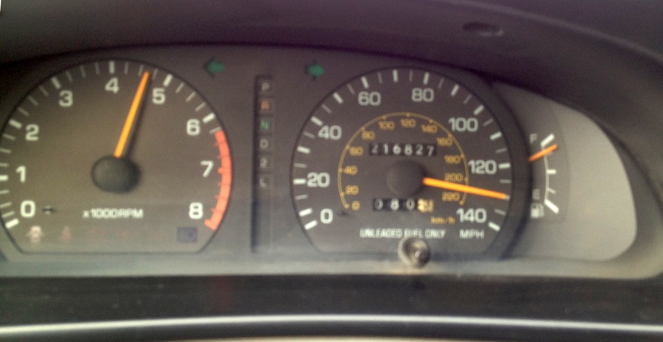 Расход топлива, часть 3. Экономичная езда, смешанный цикл. ИТОГИ ...