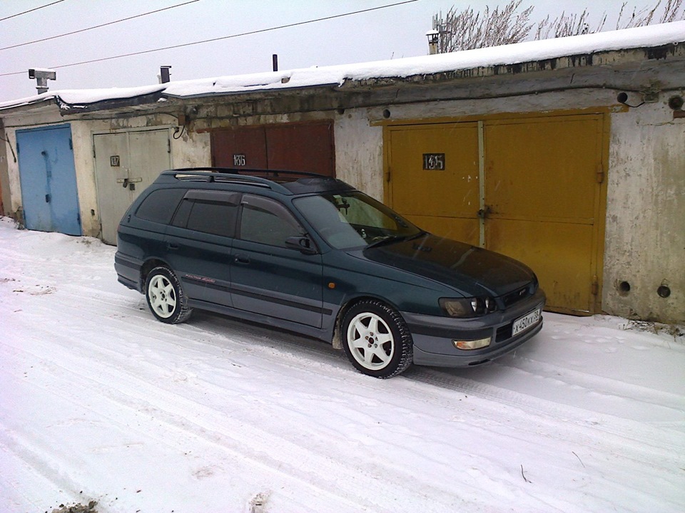 Toyota Caldina 1996