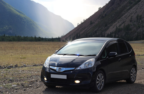 honda puma