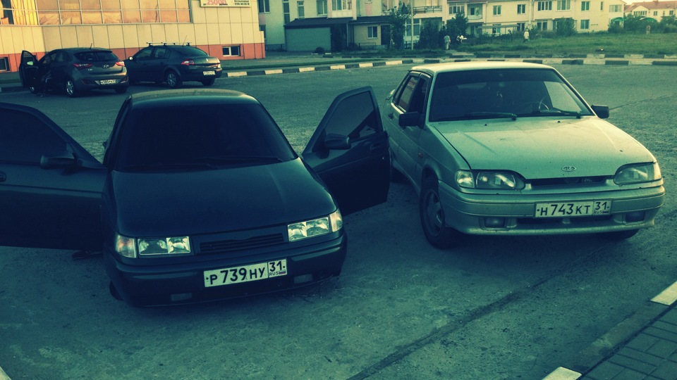 Перебрал двигатель — Lada 21101, 1,6 л, 2006 года | своими руками | DRIVE2