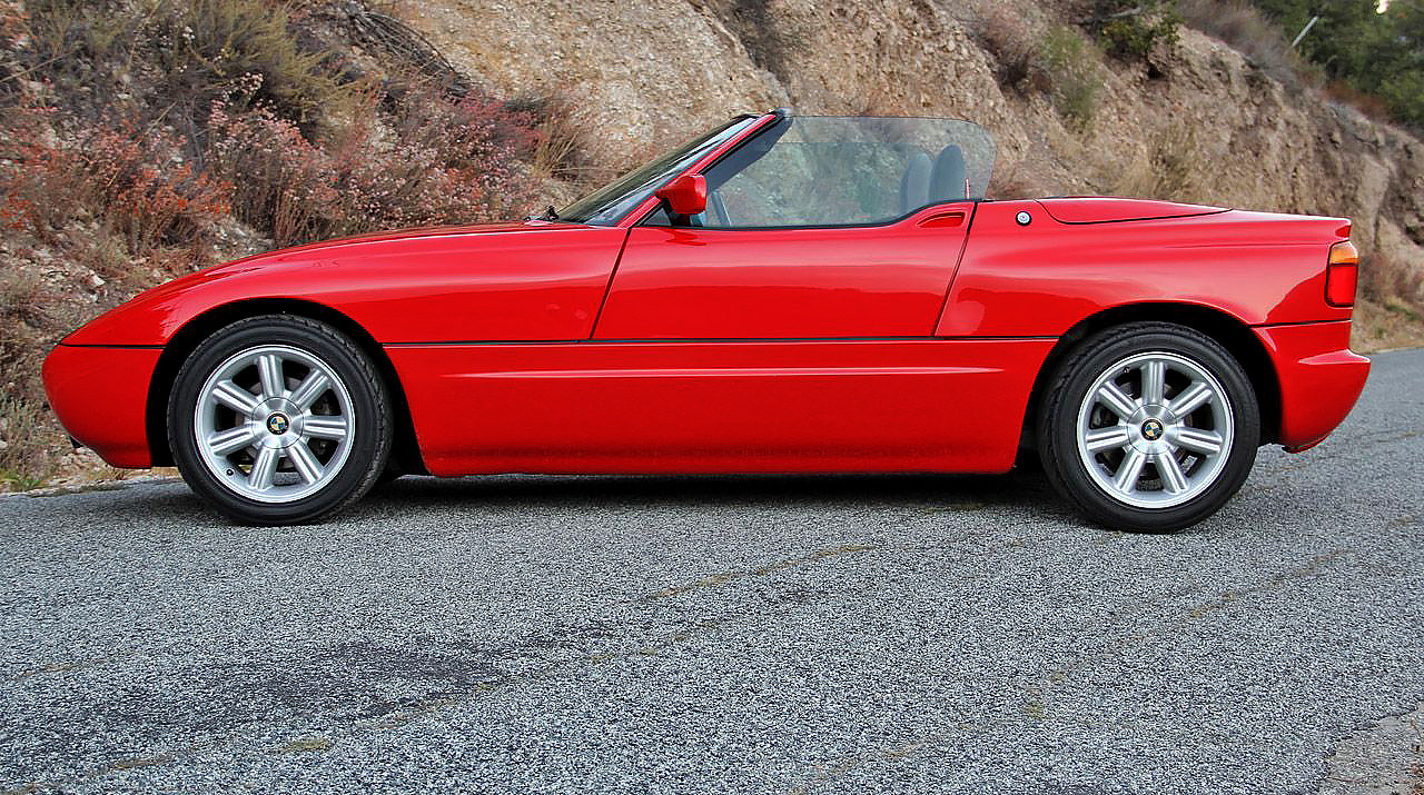 BMW z1 2017