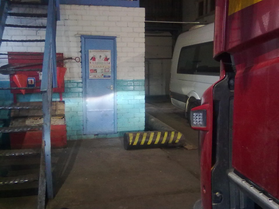 Всем водителям Вольво известно насколько плохо светят линзы — Volvo FMX ...