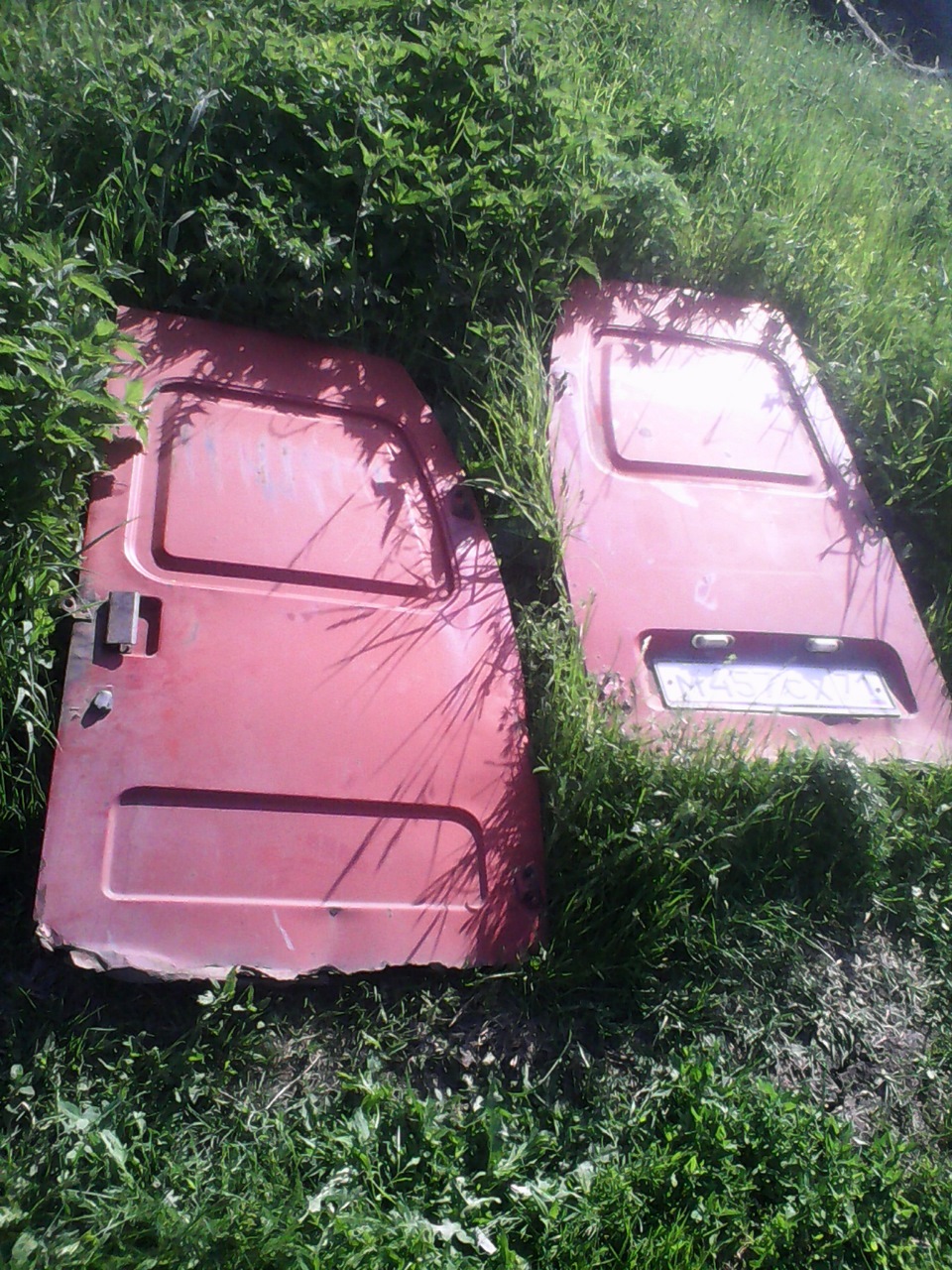 Разбираем газель или подготовка к реинкарнации — ГАЗ Газель, 2,5 л ...