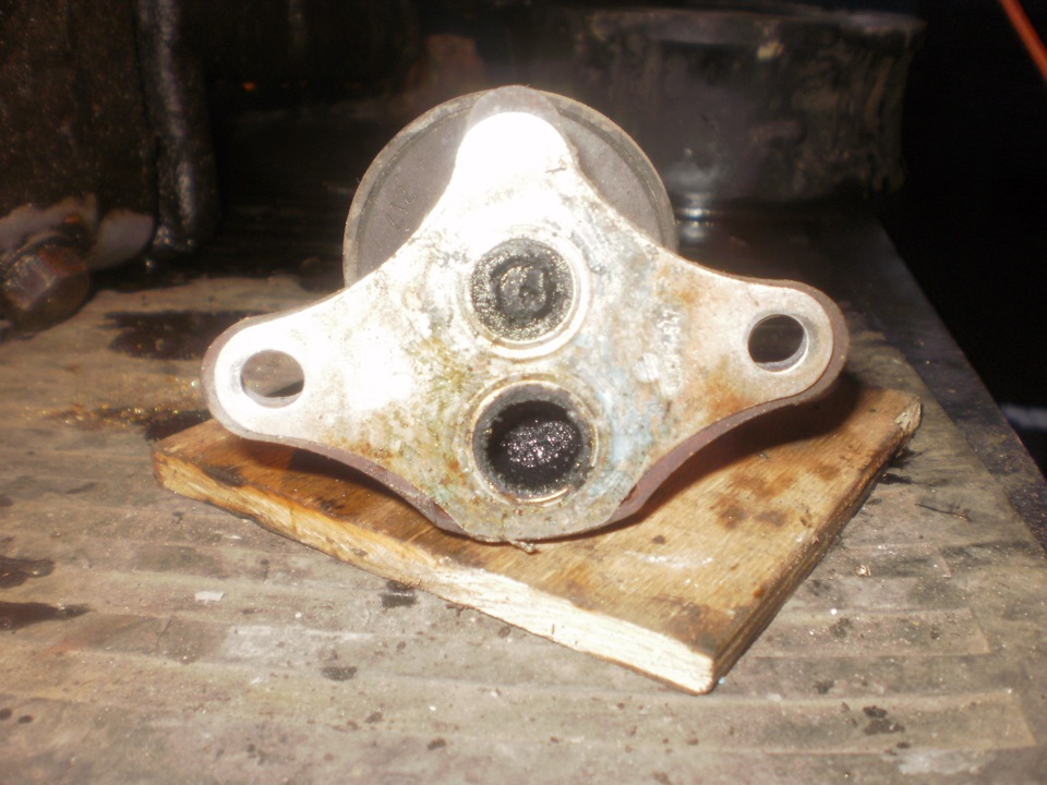 Приятная новость о моём Х16ХЕL — Opel Vectra B, 1,6 л, 1996 года ...