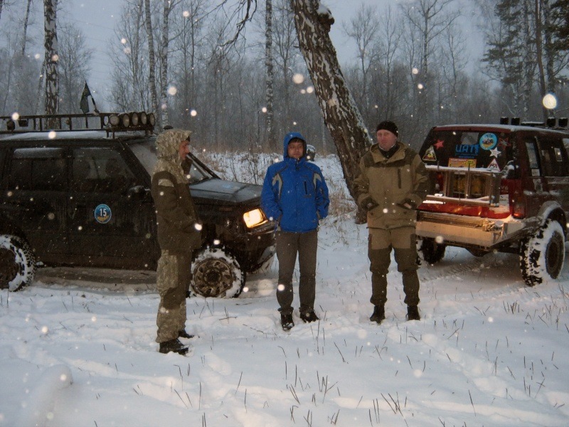 Вот и чего не сиделось дома то?! — Suzuki Escudo (1G)