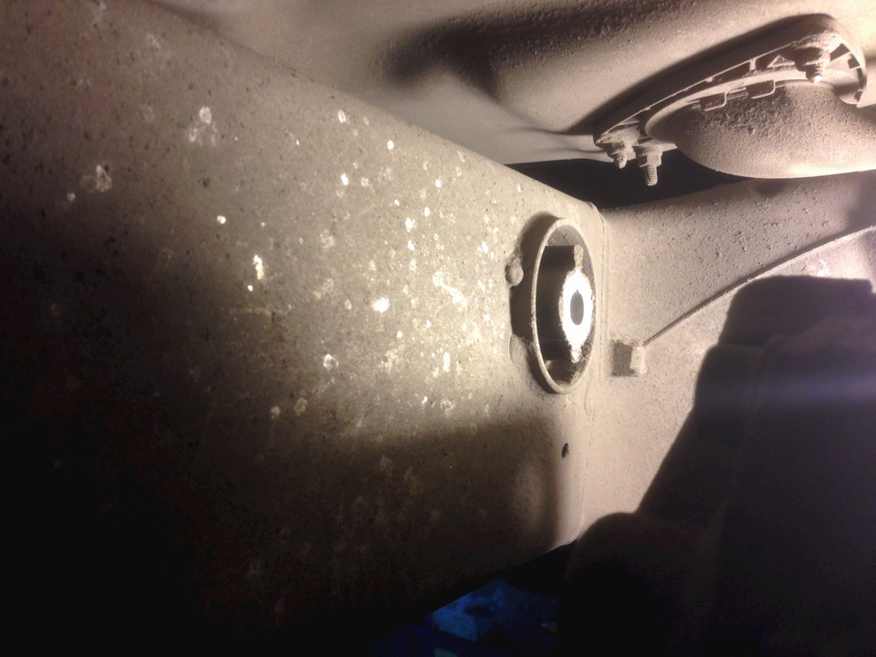 Фото в бортжурнале BMW 5 series (F10)