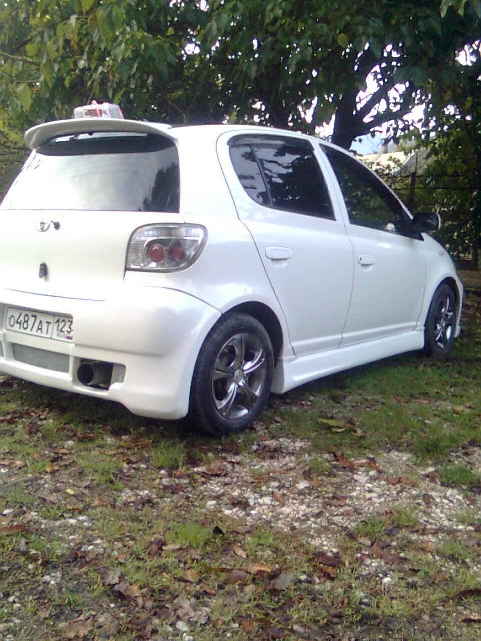 Toyota Vitz 2