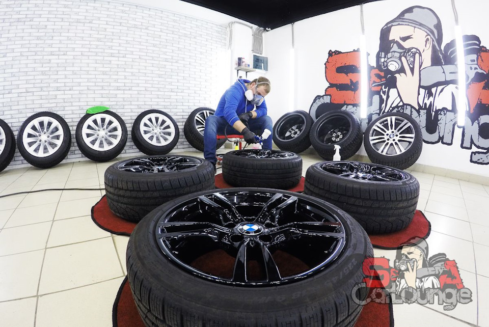 Керамика дисков со скидкой 50% — S&Acarlounge на DRIVE2