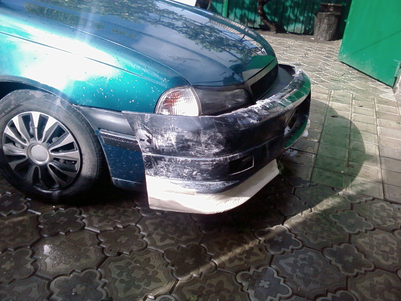 Фото в бортжурнале Daewoo Nexia (2G)