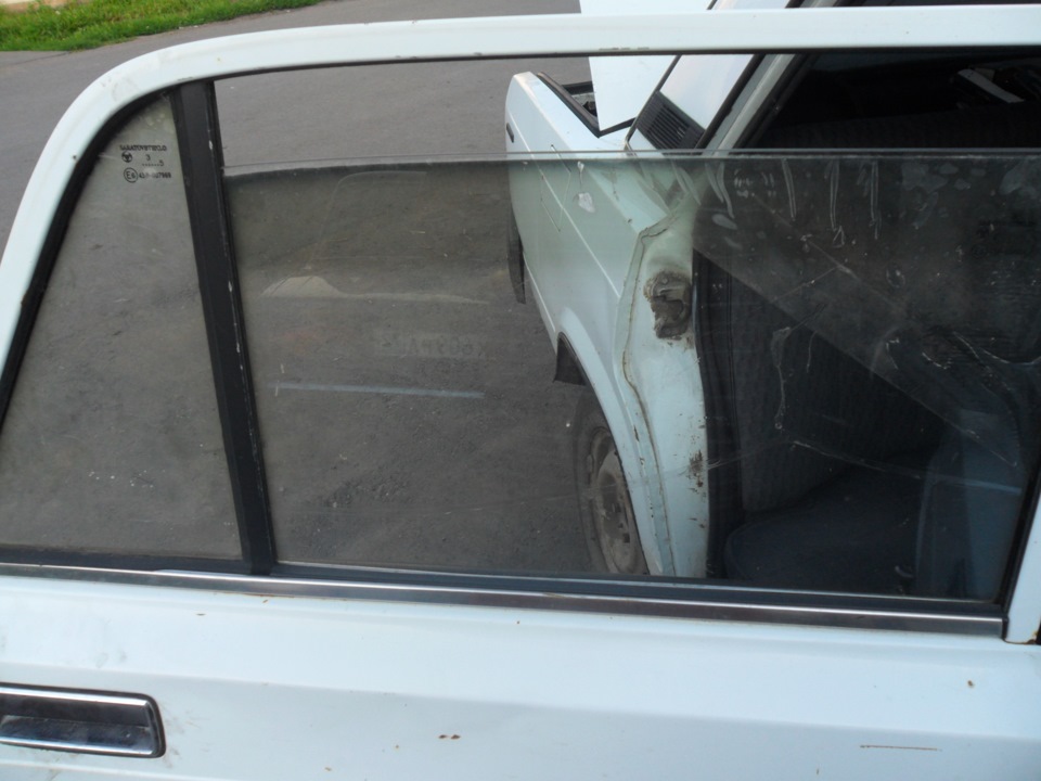 Как растонировать и затонировать ТАЗ — Lada 21070, 1,3 л, 2005 года ...