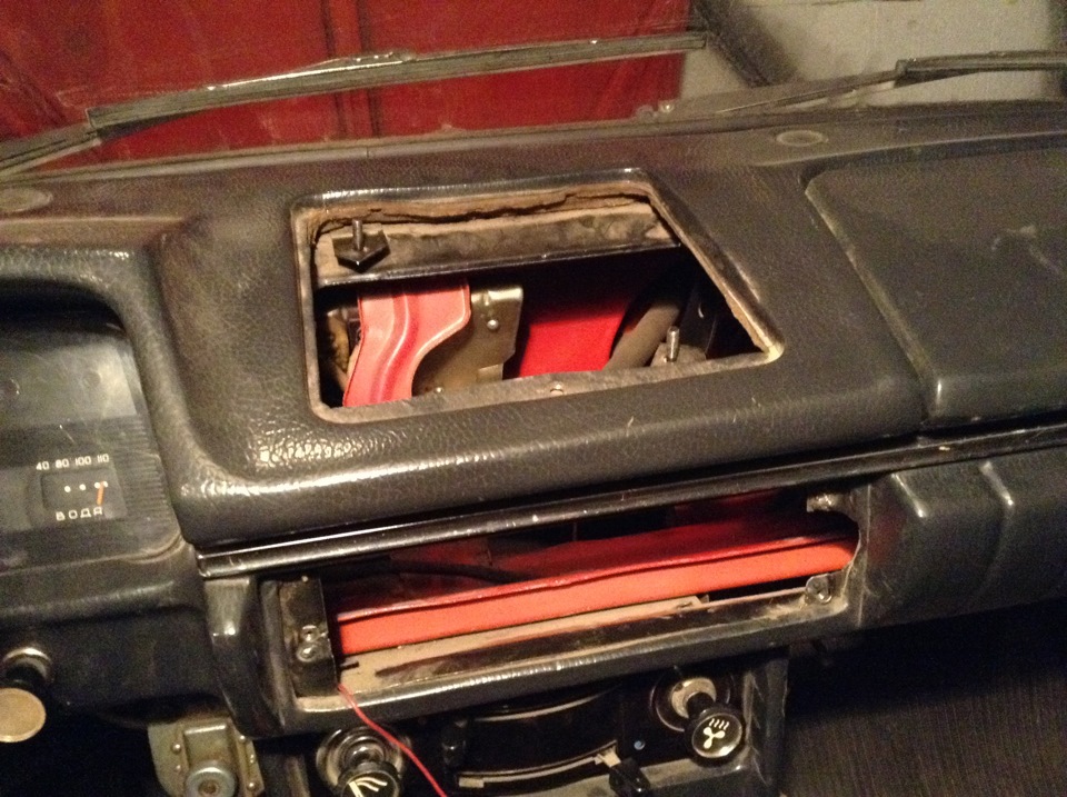 Радиоприемник Урал-авто 2 — ИЖ Москвич 412, 1,5 л, 1982 года ...