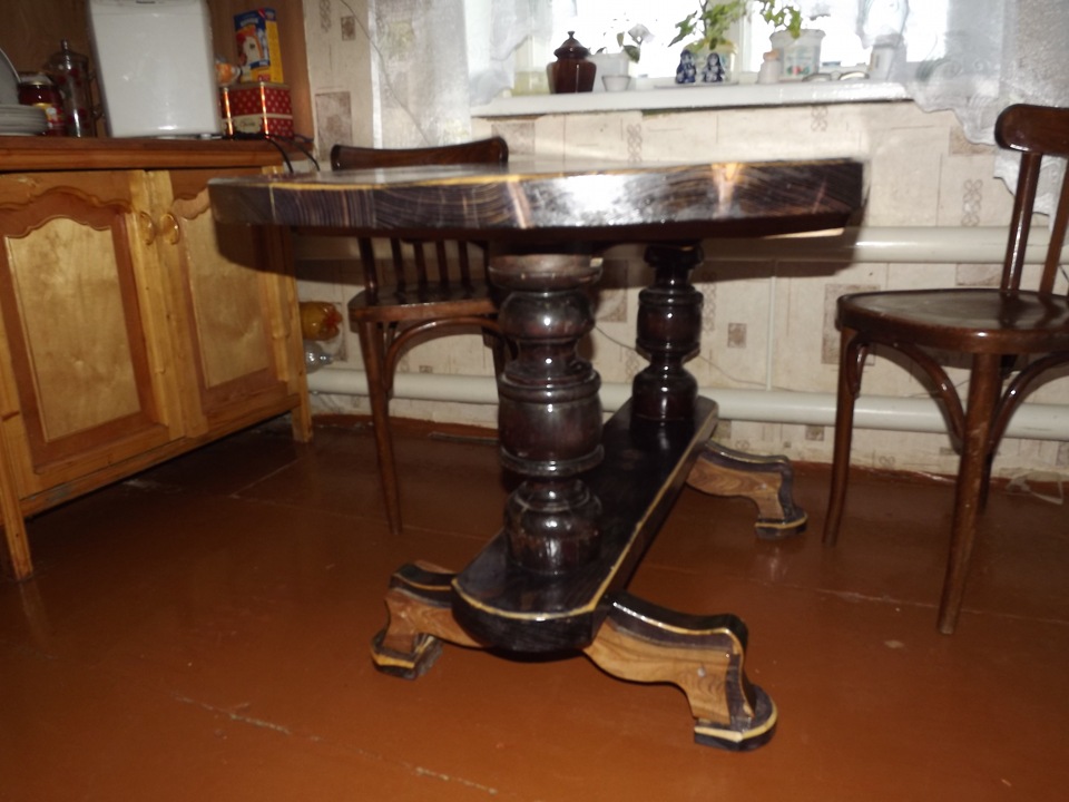 Дедушка Еще и плотник хороший) — И не газон и не зил, 1984 года ...