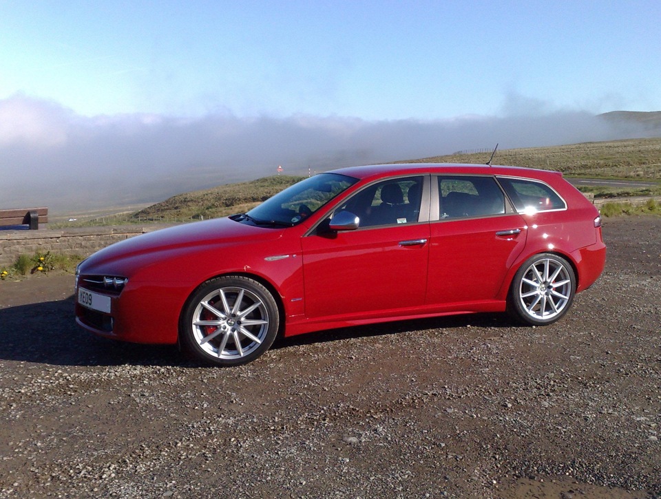 Alfa Romeo 159 ti