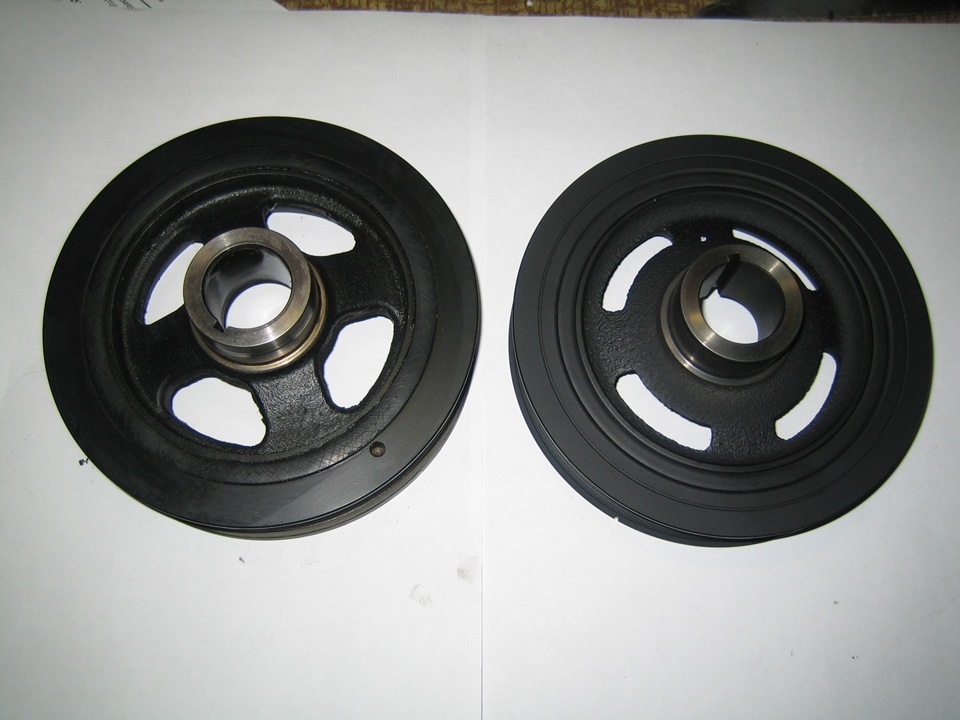 3b15444s 960 Как открутить шкив коленвала лансер 9