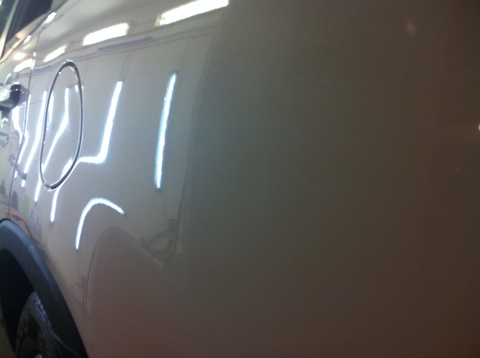 Фото в бортжурнале KIA Sorento (2G)