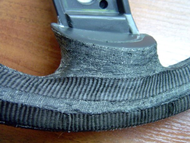 Самодельный подогрев руля. Часть 2. — Suzuki SX4 (1G), 1,6 л, 2008 года ...