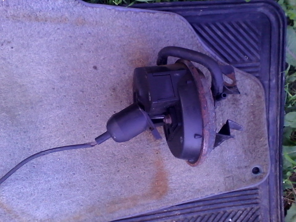 Фото в бортжурнале Ford Taurus (2G)