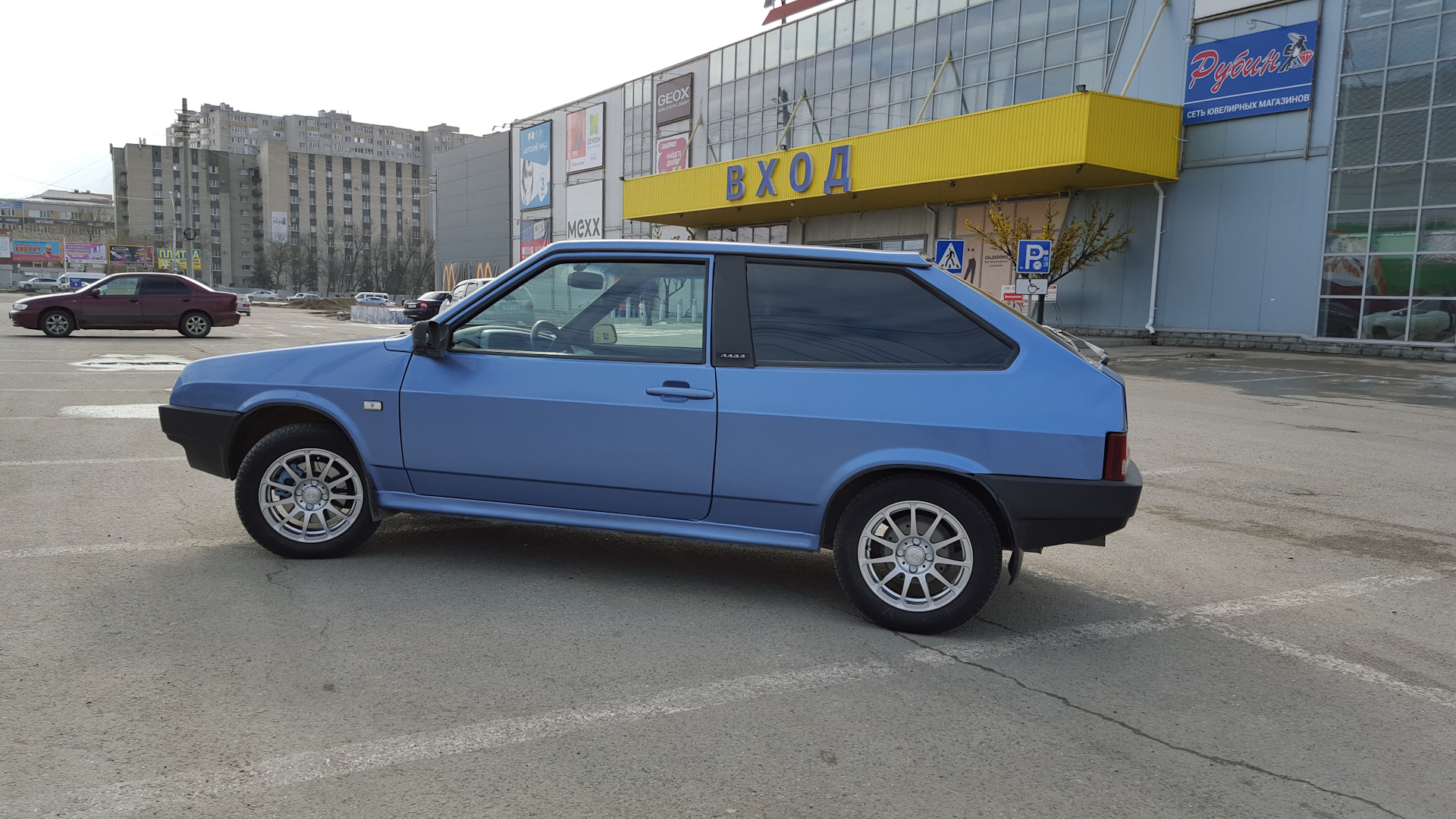 Lada 21083 1.6 бензиновый 1985 | на DRIVE2