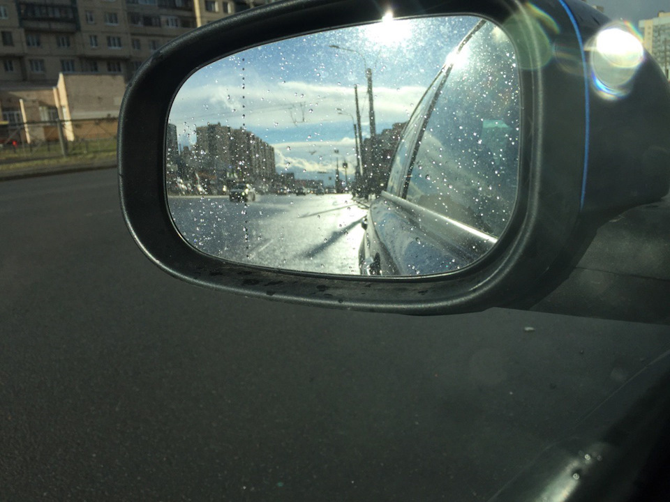 Замена бокового зеркала(с водительской стороны) — DRIVE2