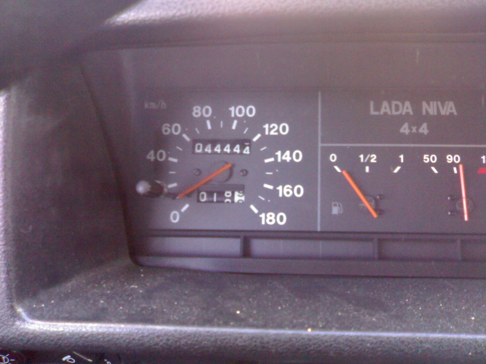 Чего достигли за зиму! — Lada 4x4 3D, 1,7 л, 2002 года | тюнинг | DRIVE2