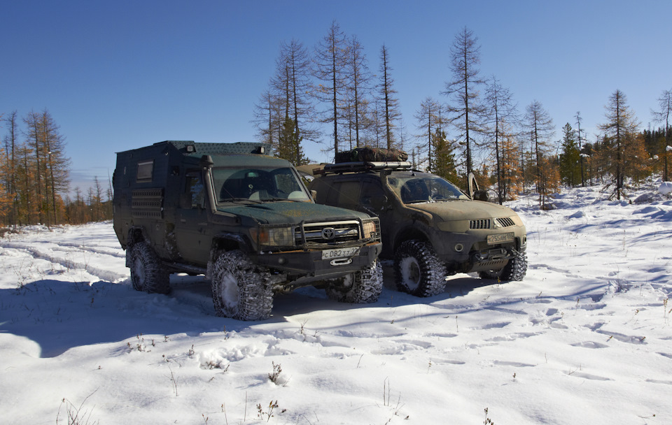Фото в бортжурнале Mitsubishi Pajero Sport (2G). Запчасти на фото: 1008217