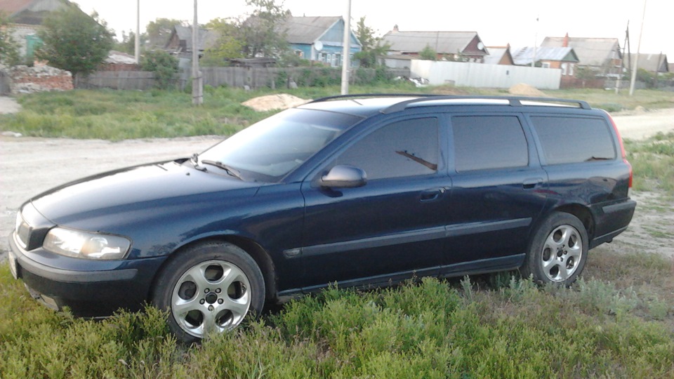 Погнуло ли клапана? — Volvo V70 II, 2,4 л, 2001 года | поломка | DRIVE2