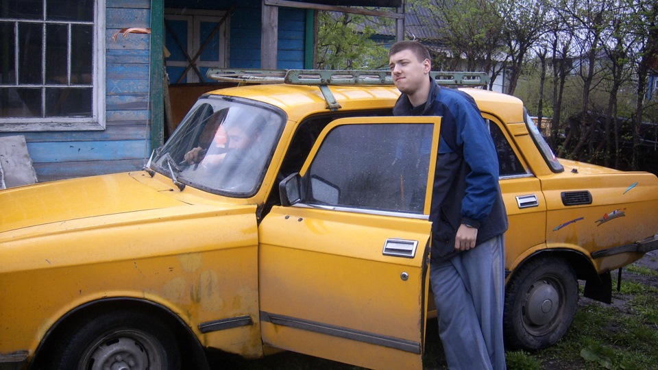 Москвич 2140 SL 1.4 бензиновый 1985 | на DRIVE2