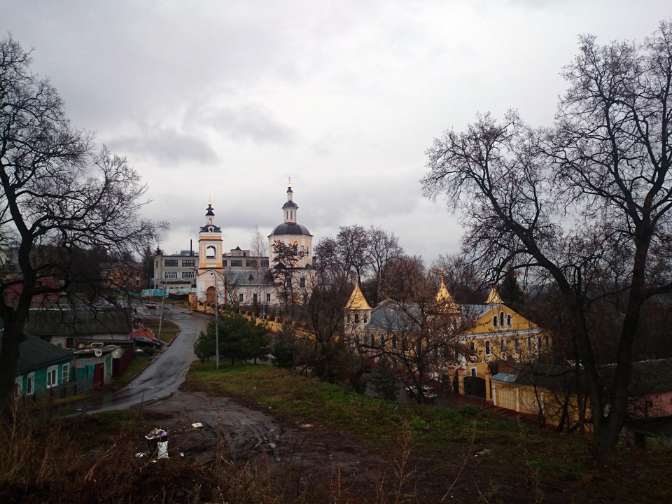 Покровский собор Брянск