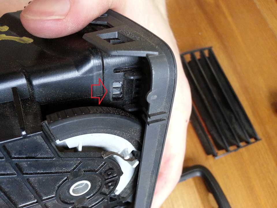 Фото в бортжурнале Volkswagen Jetta V