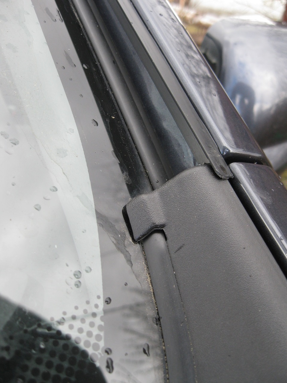 Операция чистые окна — SsangYong Kyron, 2,3 л, 2010 года | тюнинг | DRIVE2