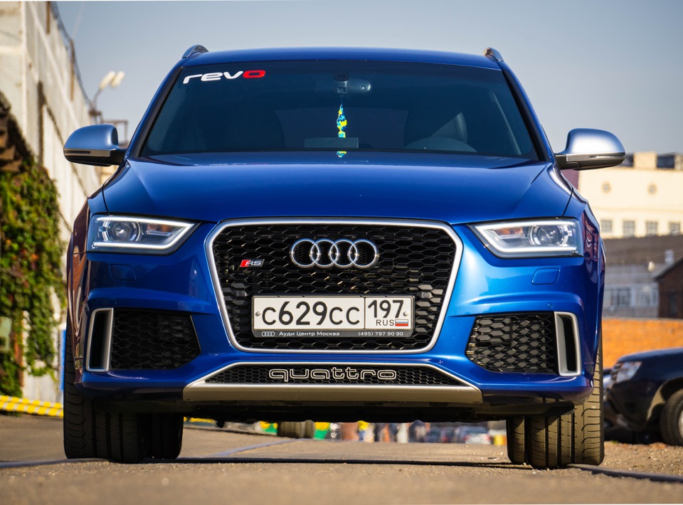 Чем ауди q7 отличается от q8