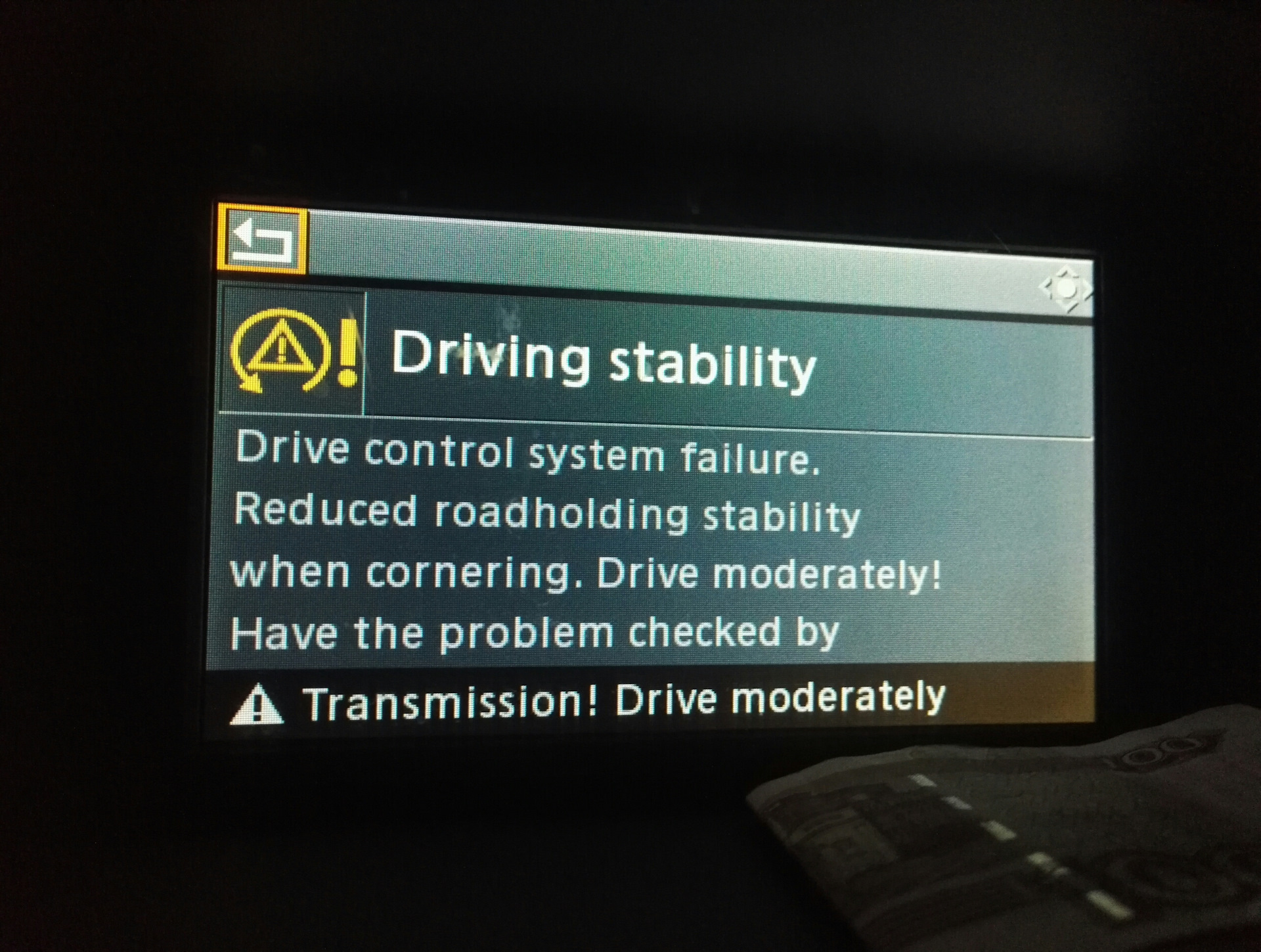 Start drive 2. Driving stability BMW e60 ошибка. BMW assist. Ошибка Drive start Control System BMW. Driving stability BMW e60 ошибка БМВ.