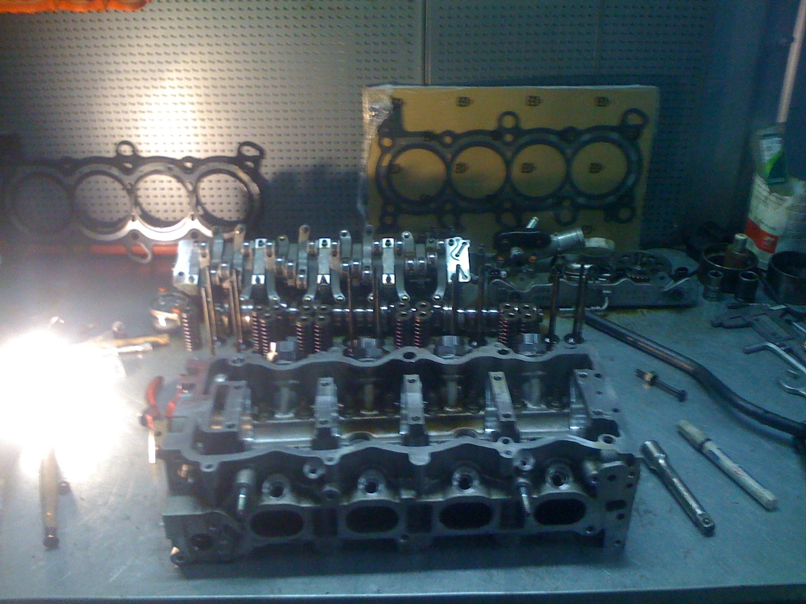 Чем грозит комок снега на 150 км/ч) — Honda Civic 4D (8G), 1,8 л., 2009 ...