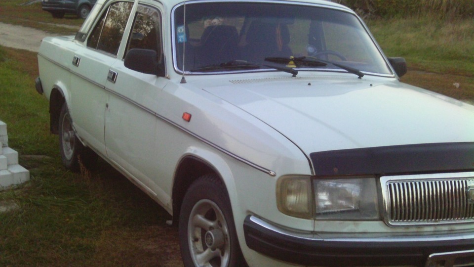 печка не греет — ГАЗ 31029, 3 л, 1996 года | поломка | DRIVE2