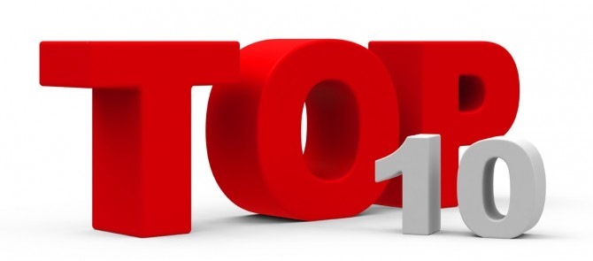 Топ 10 тем для проекта ТОП-10 НЕДОРОГИХ Б/У АВТО С ЕВРО-5 - DRIVE2