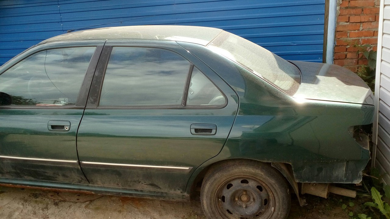 Разбор пежо 406, 2.0 xu10j4, мкпп (временная запись) — DRIVE2