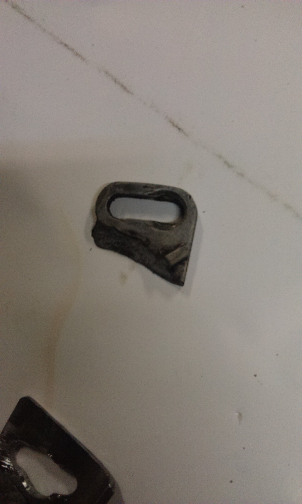 крепление гура — Volkswagen Golf Mk2, 1,6 л, 1991 года | своими руками ...