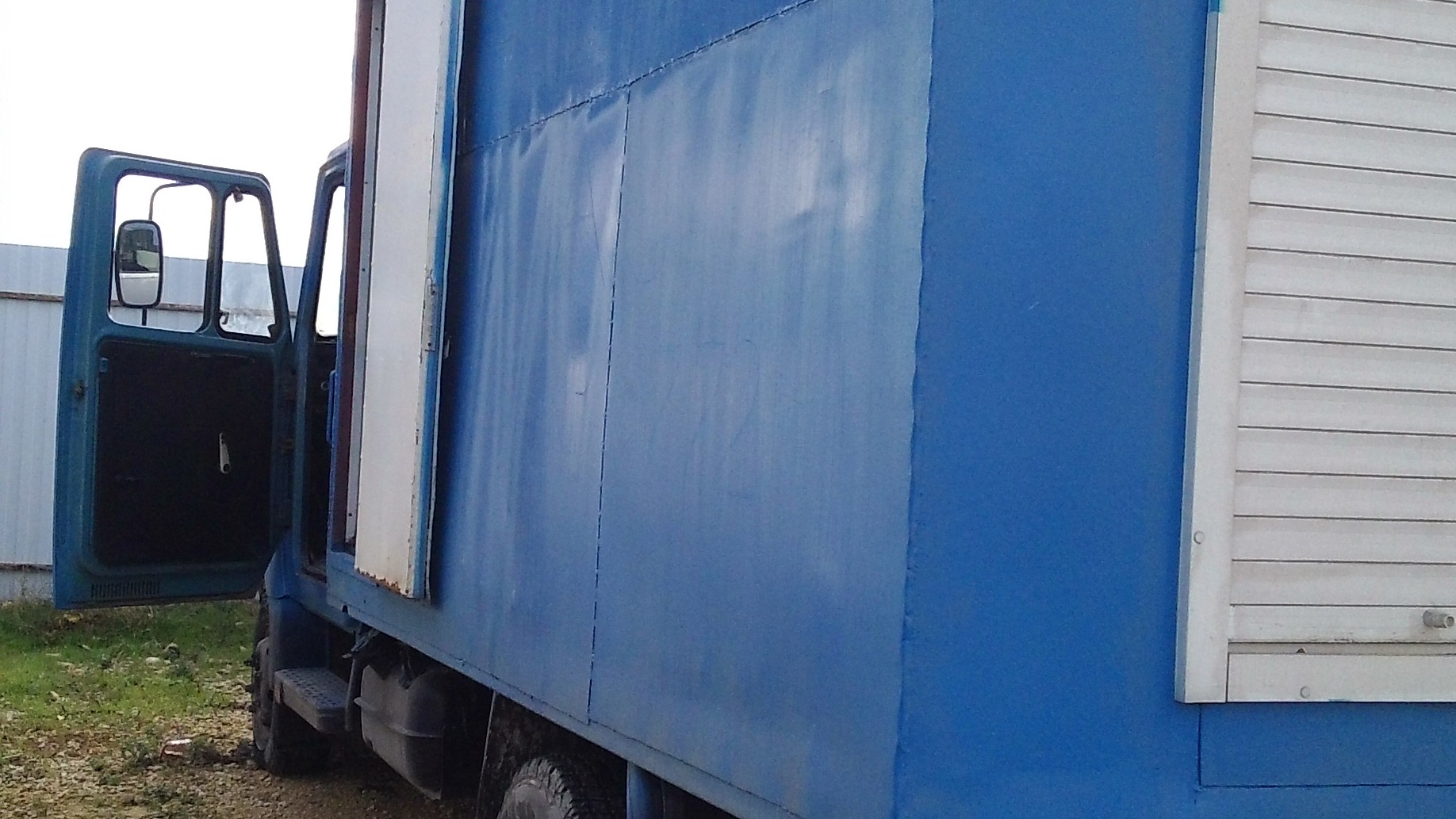 ЗИЛ 5301 Бычок с характером | Бычок с характером на DRIVE2