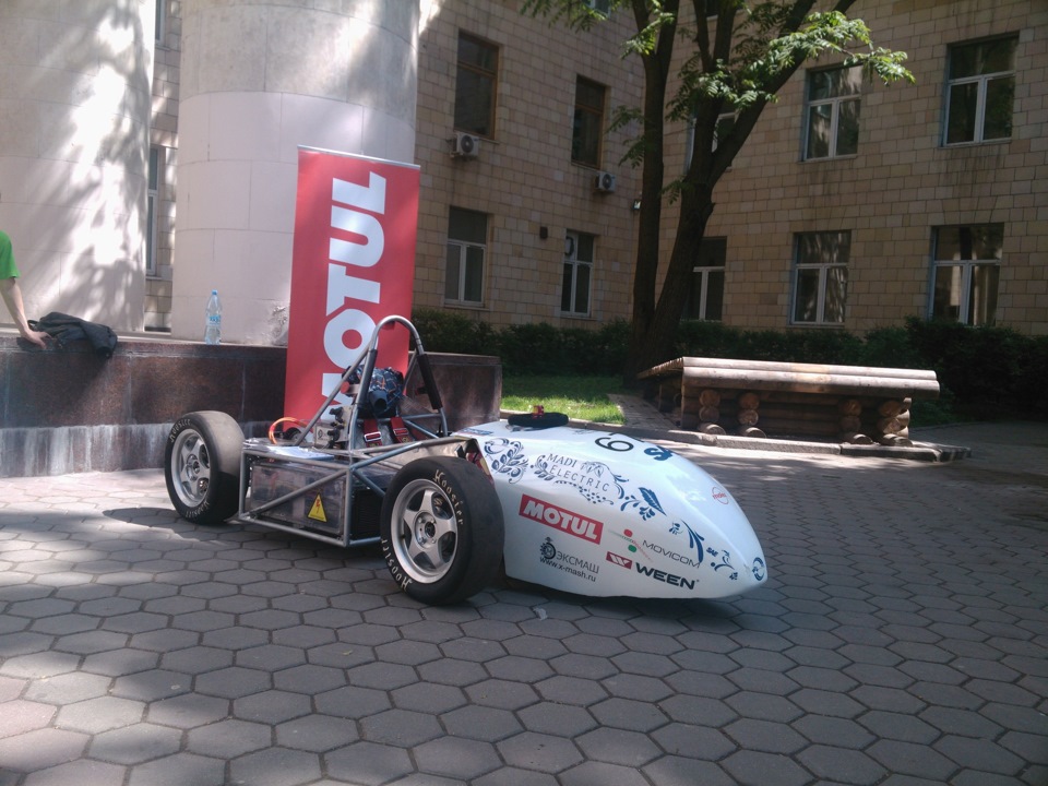 Р‘РѕР»РёРґ Formula student