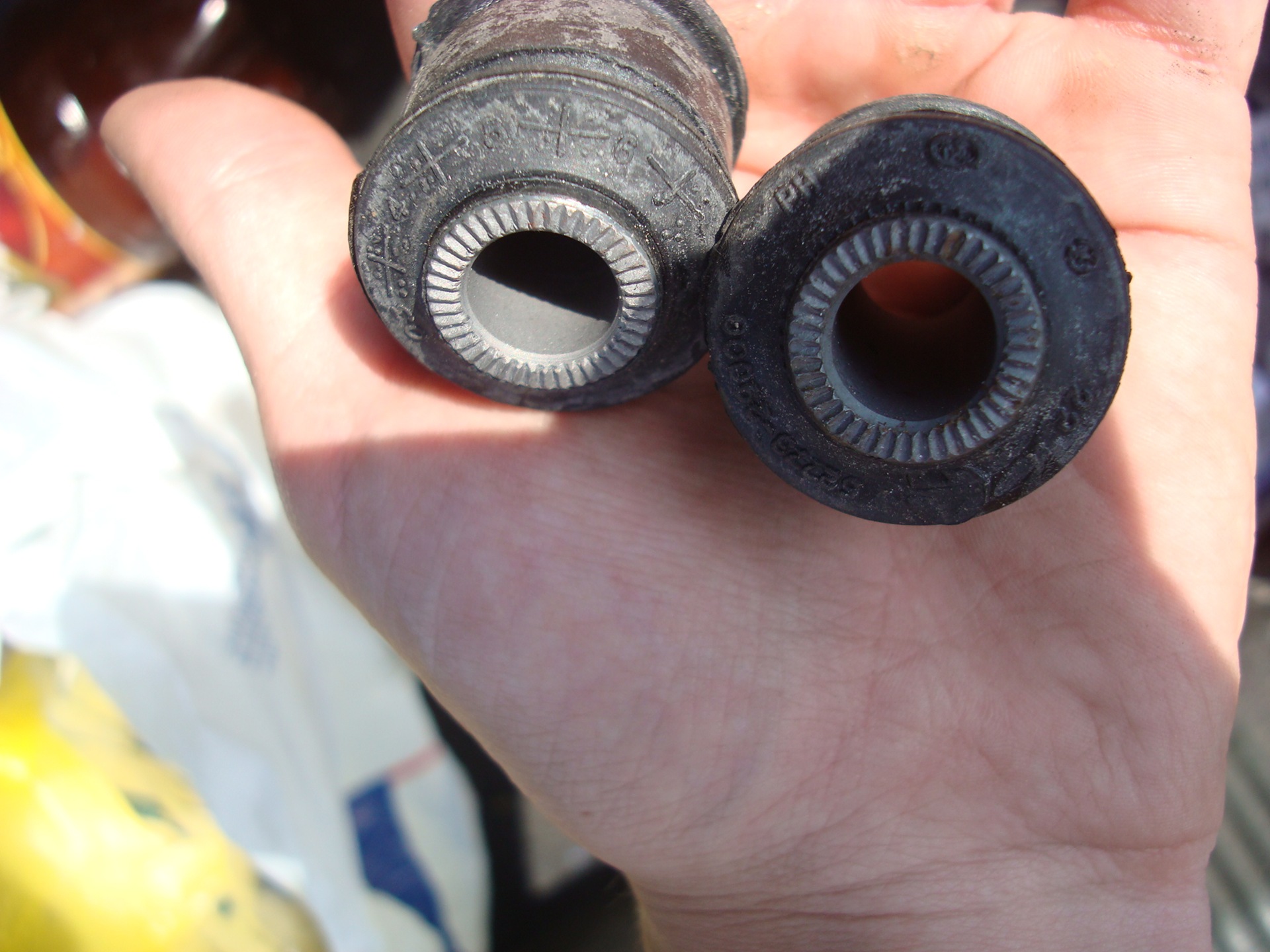 Фото в бортжурнале Hyundai Elantra (2G)