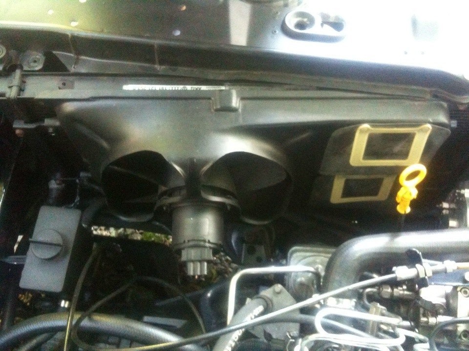 Фото в бортжурнале Volkswagen Golf Mk2