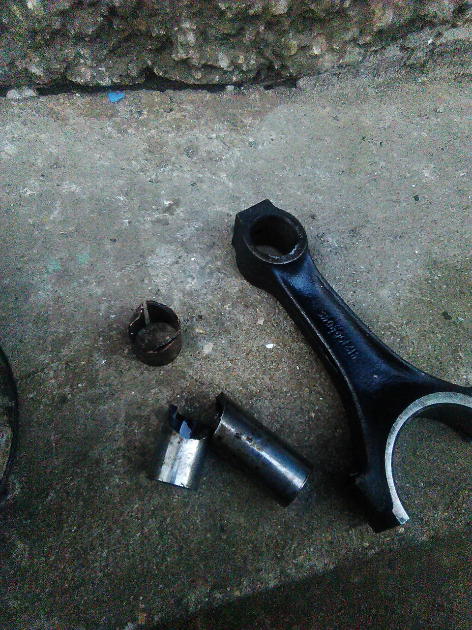 стук в движке (продолжение) — Москвич 2141, 1,5 л, 1992 года | поломка ...