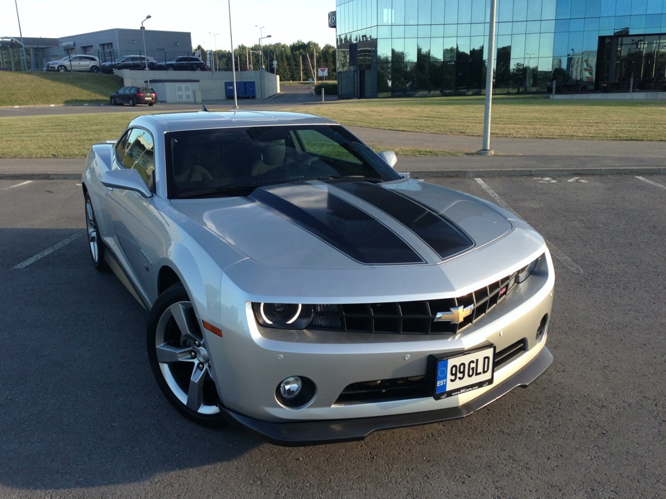 Chevrolet Camaro RS