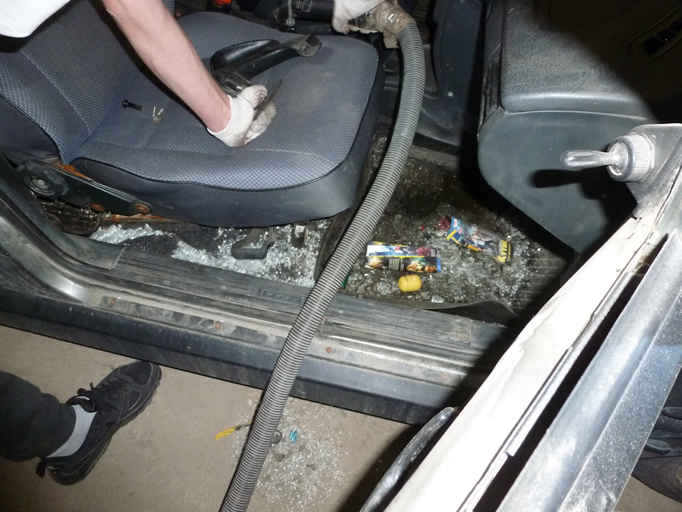 Замена стекол на ВАЗ-2114 — RespectAuto на DRIVE2