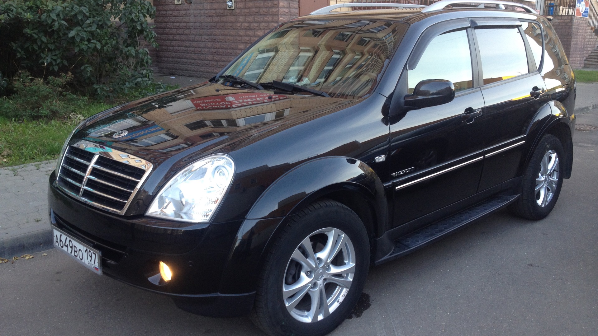 SSANGYONG Rexton 2