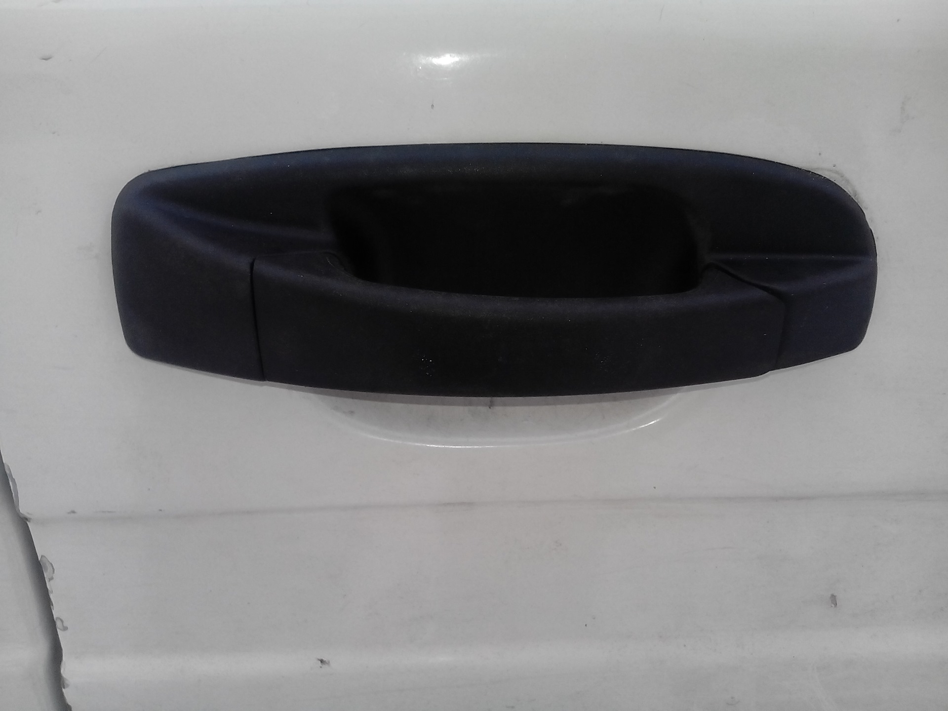 Евроручки на рабочую Ниву — Nissan Almera II (N16), 1,8 л, 2003 года ...