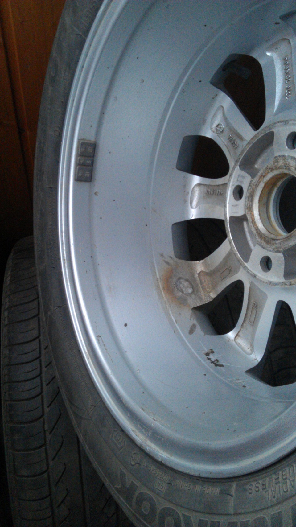 ЖД-переезд преодолеть — не поле перейти — Chevrolet Lacetti Sedan, 1,6 ...