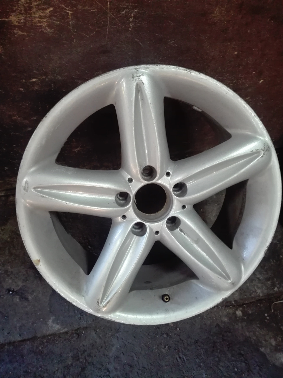 Встанут на мерса? — Mercedes-Benz E-class (W211), 2,1 л, 2002 года ...